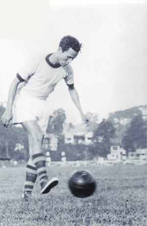 Mr. Shlur Nongbri